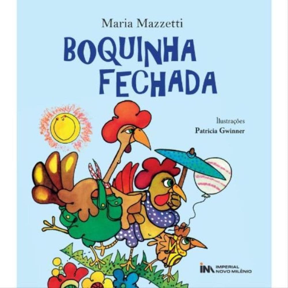 Boquinha Fechada