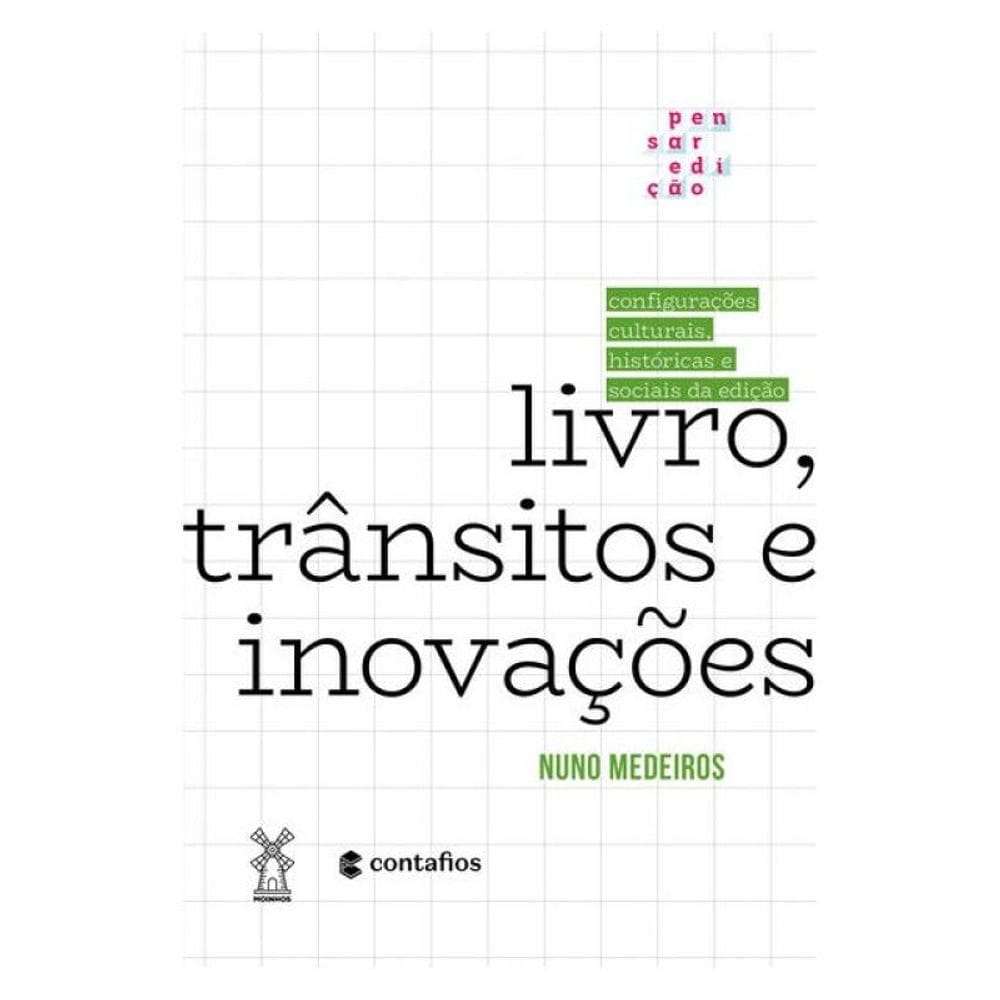 Livro, Trânsitos E Inovações