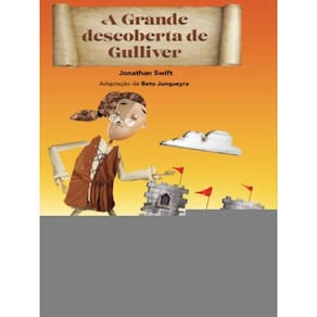 A Grande Descoberta De Gulliver