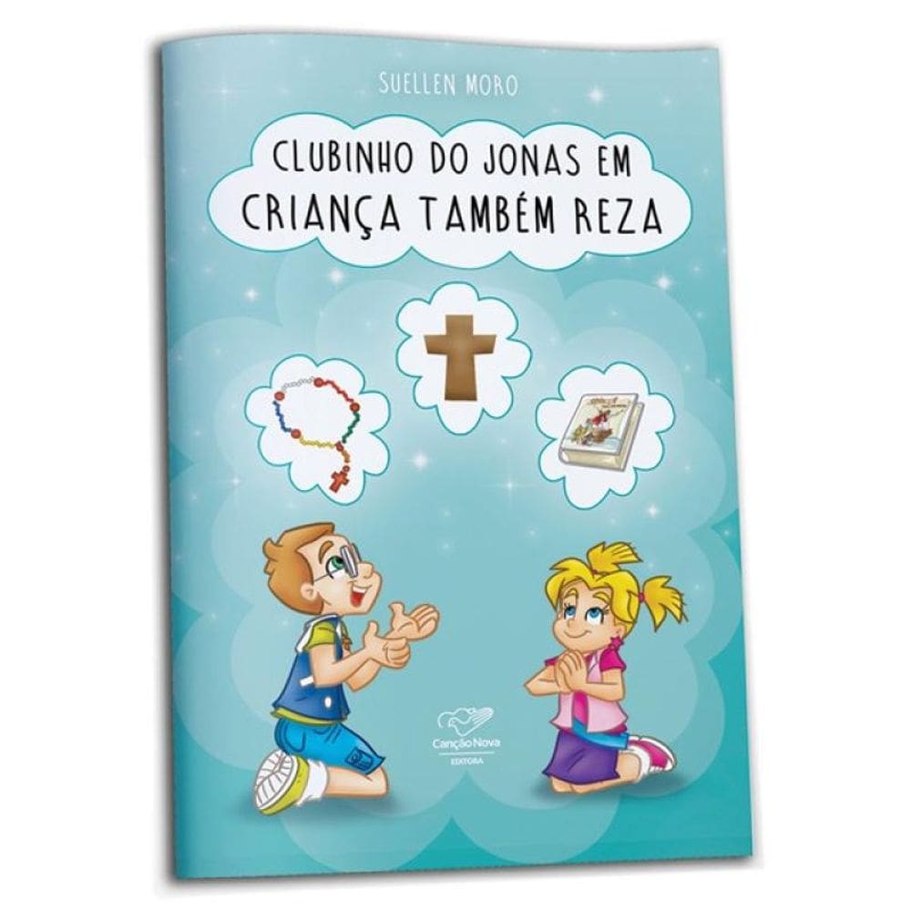 Clubinho Do Jonas Em: Crianças Também Rezam