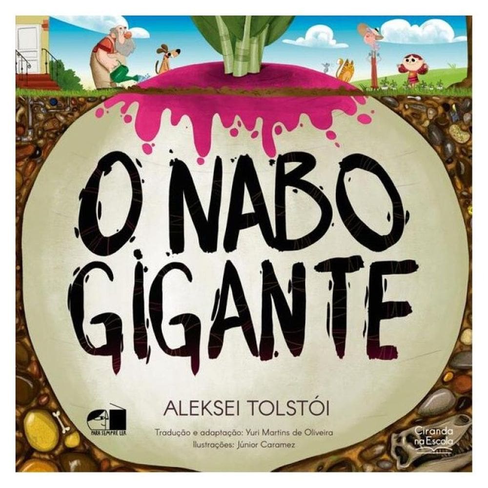 O Nabo Gigante