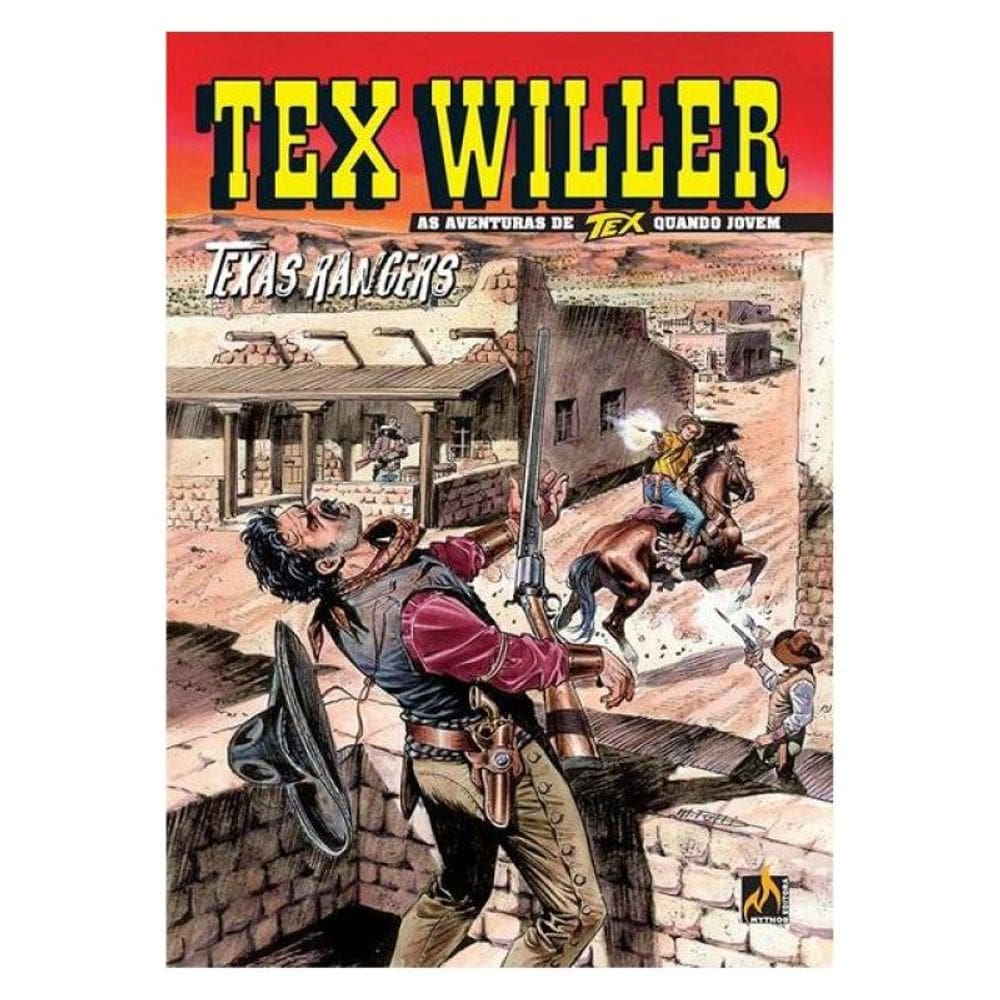 Tex Willer Nº 28 - Vol. 28