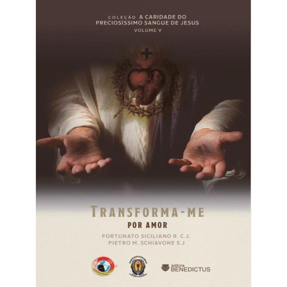 Transforma-Me Por Amor