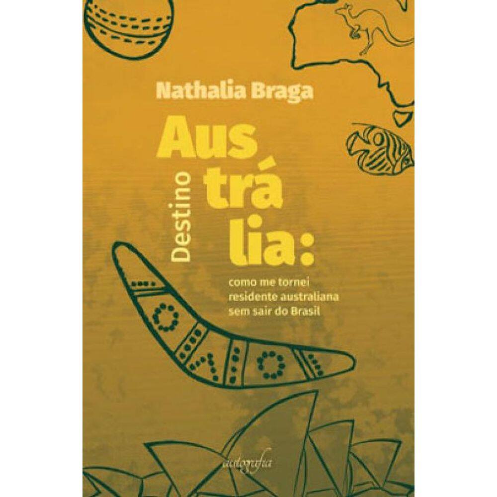 Destino Austrália