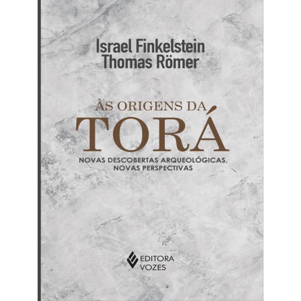 Às Origens Da Torá