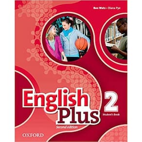 English Plus 2 - Student`S Book - Second Edition