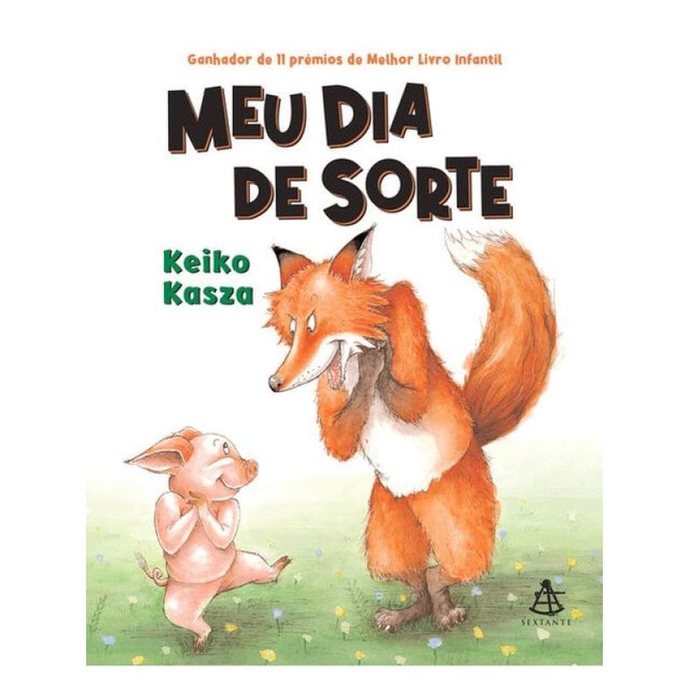 Meu Dia De Sorte
