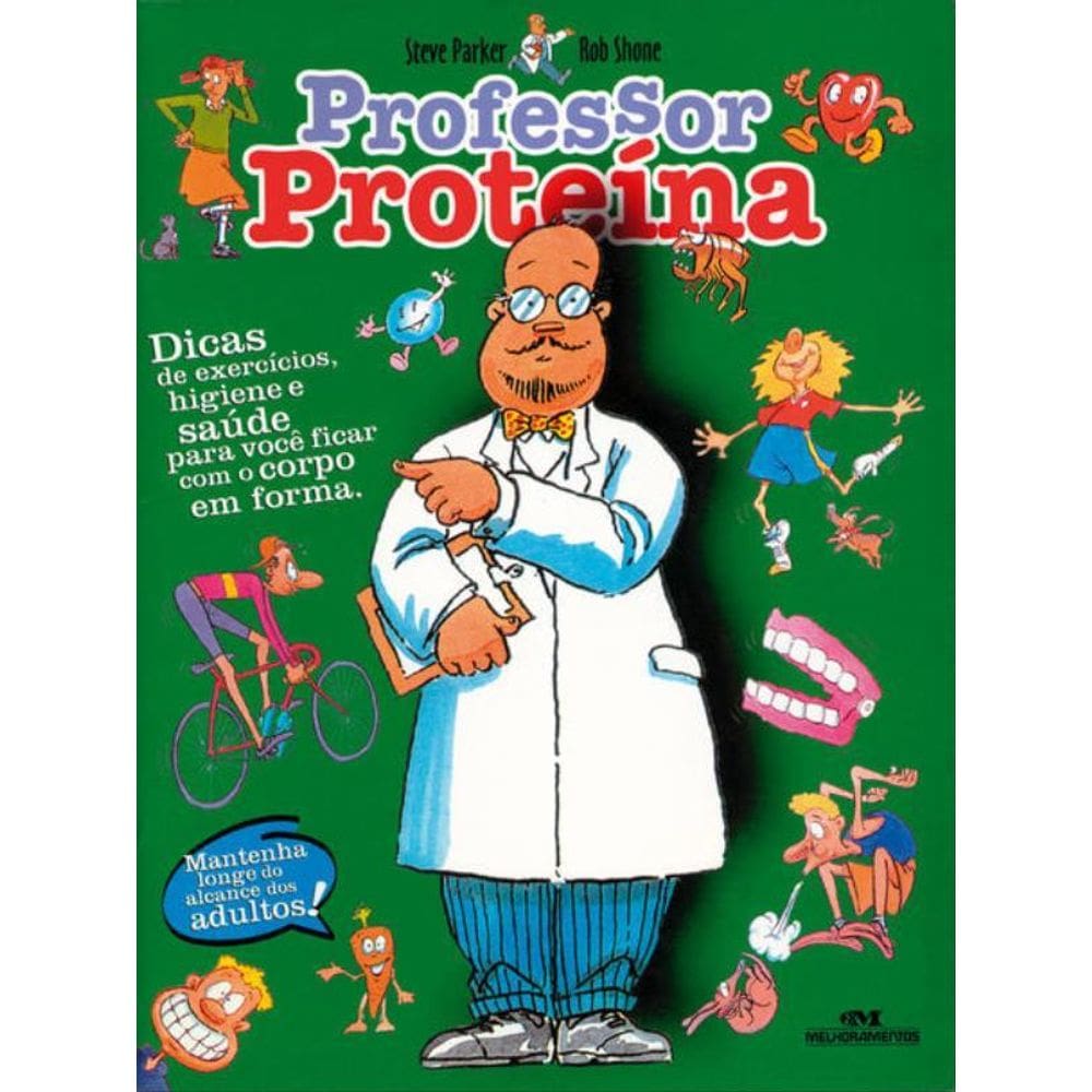 Professor Proteína