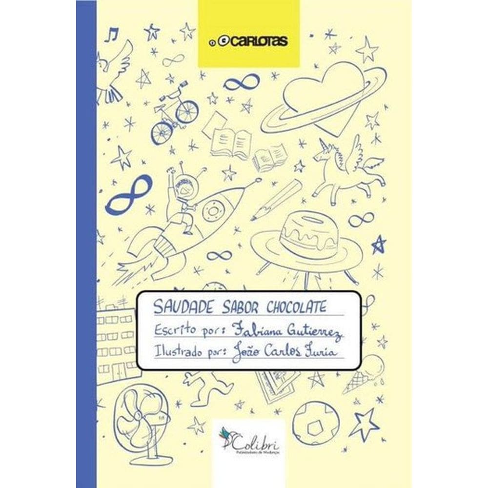 Saudade Sabor Chocolate