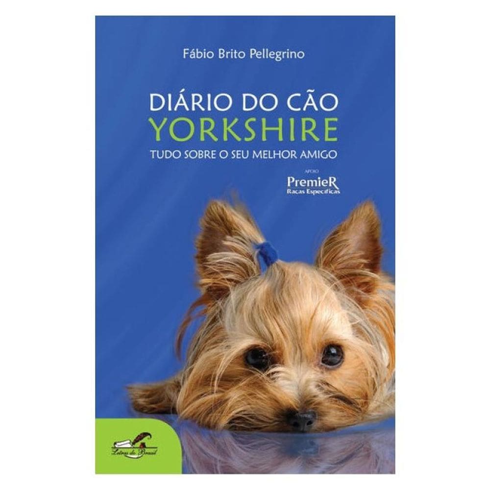 Diário Do Cão Yorkshire