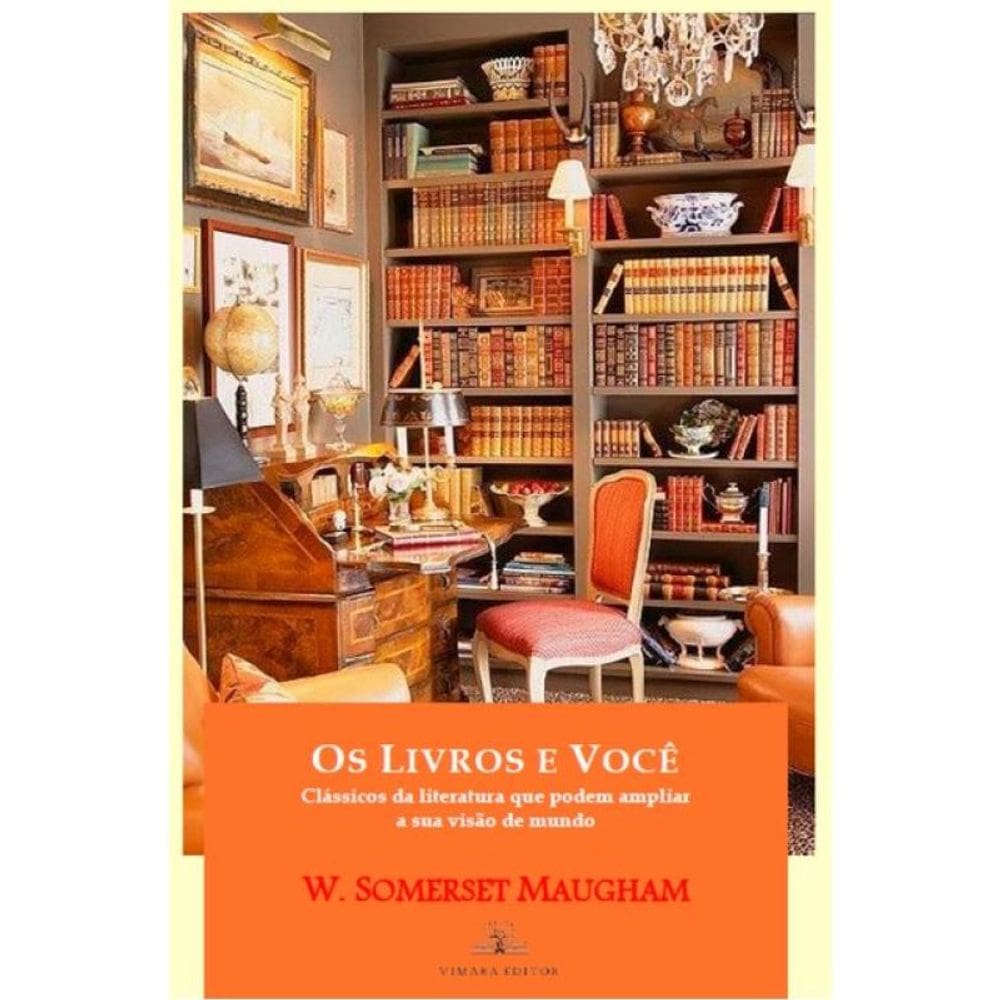 Os Livros E Você