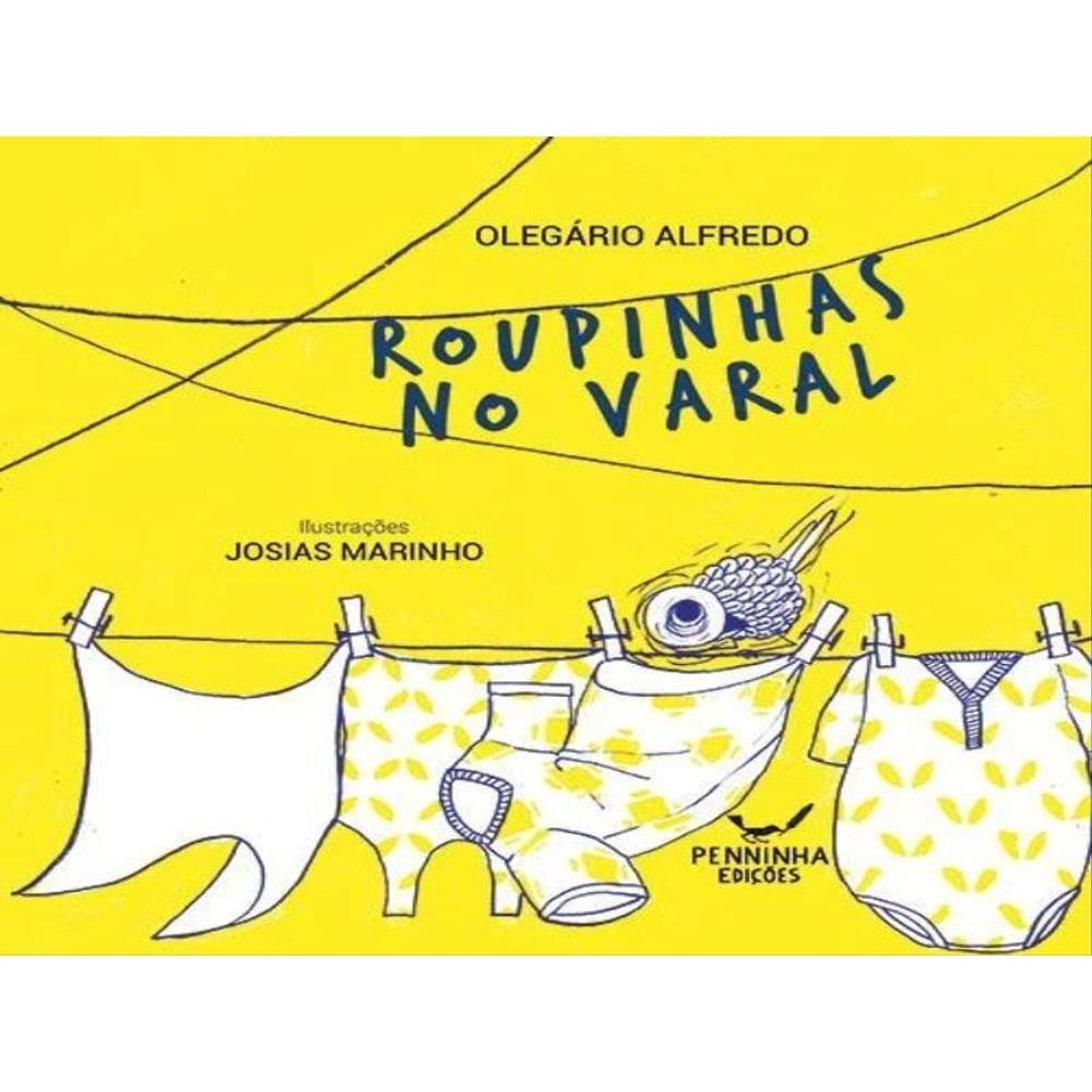 Roupinhas No Varal