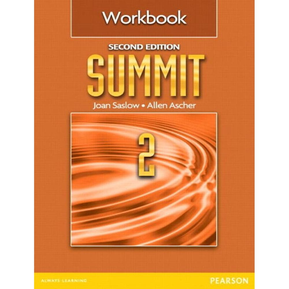 Summit 2 - Workbook - Second Edition