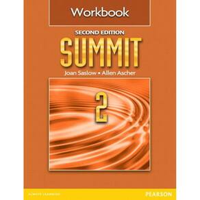 Summit 2 - Workbook - Second Edition