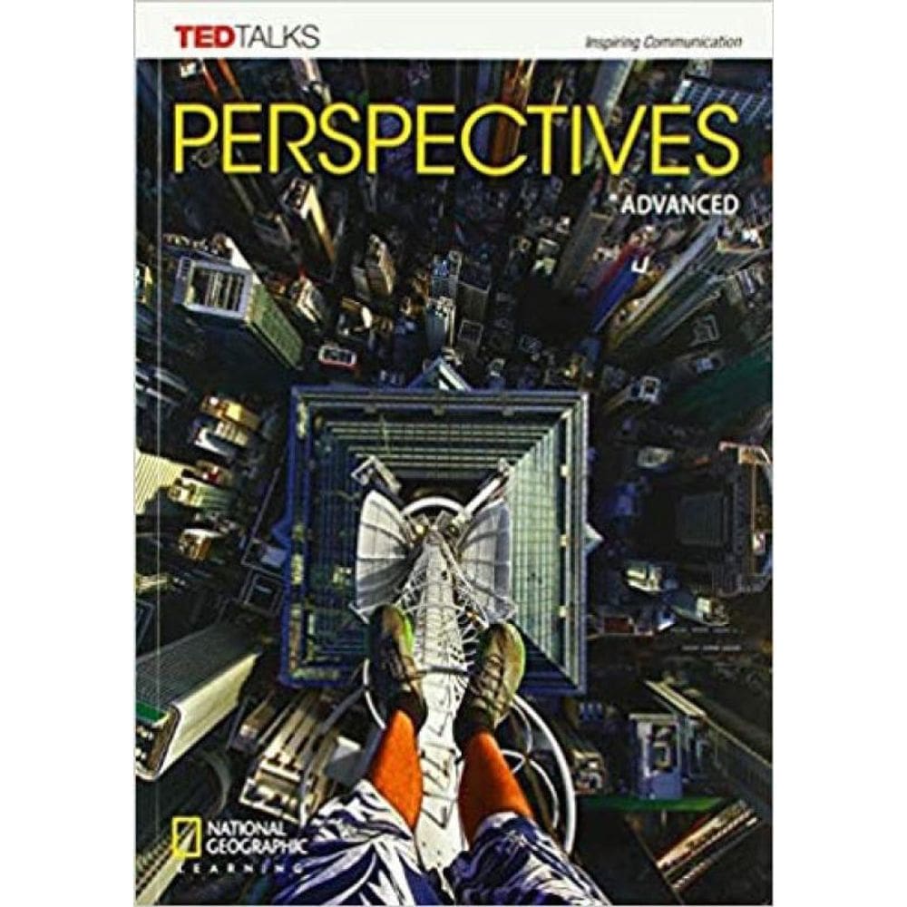 Perspectives - Advanced - Student Book With Online Workbook