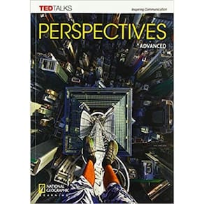 Perspectives - Advanced - Student Book With Online Workbook