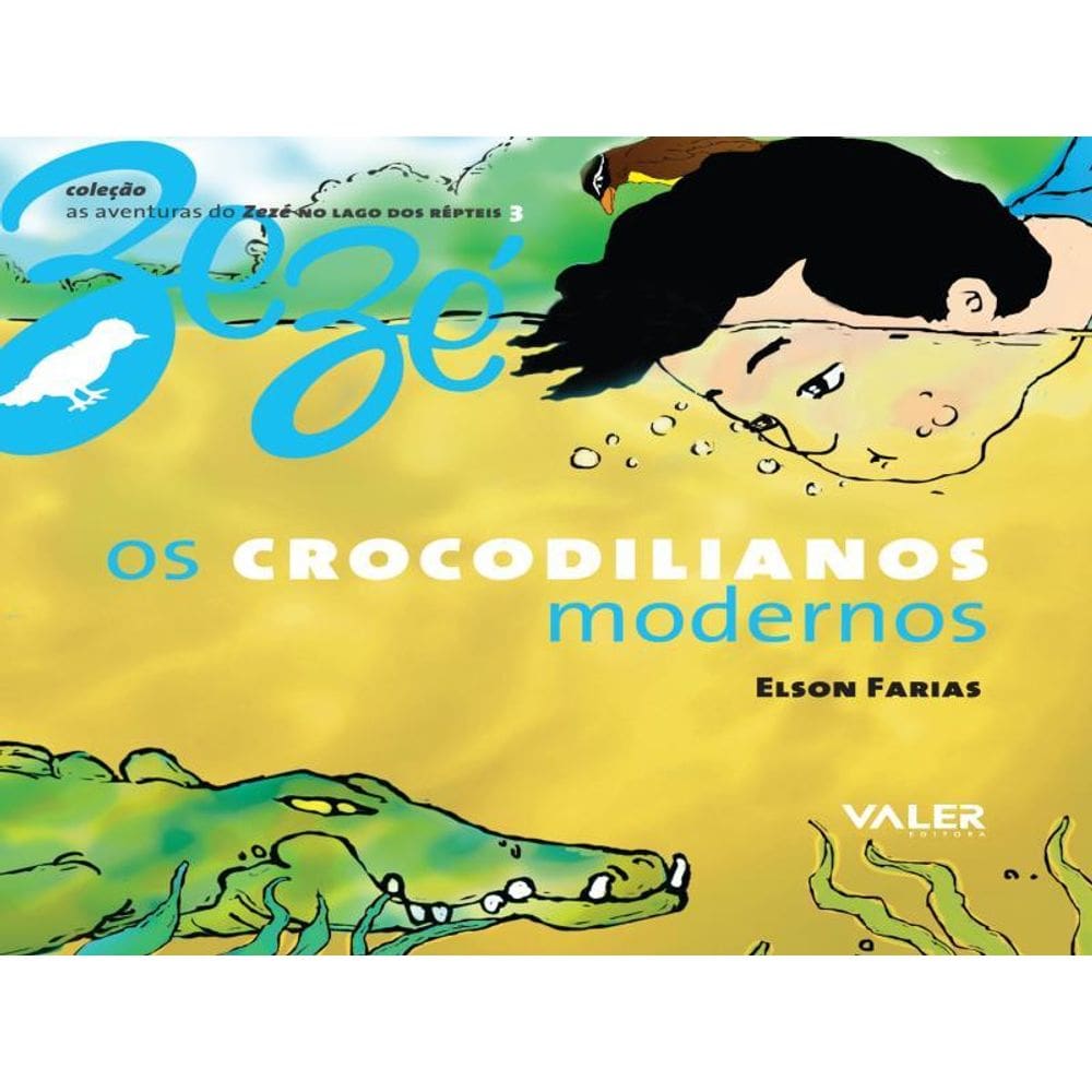 Os Crocodilianos Modernos - Vol. 3