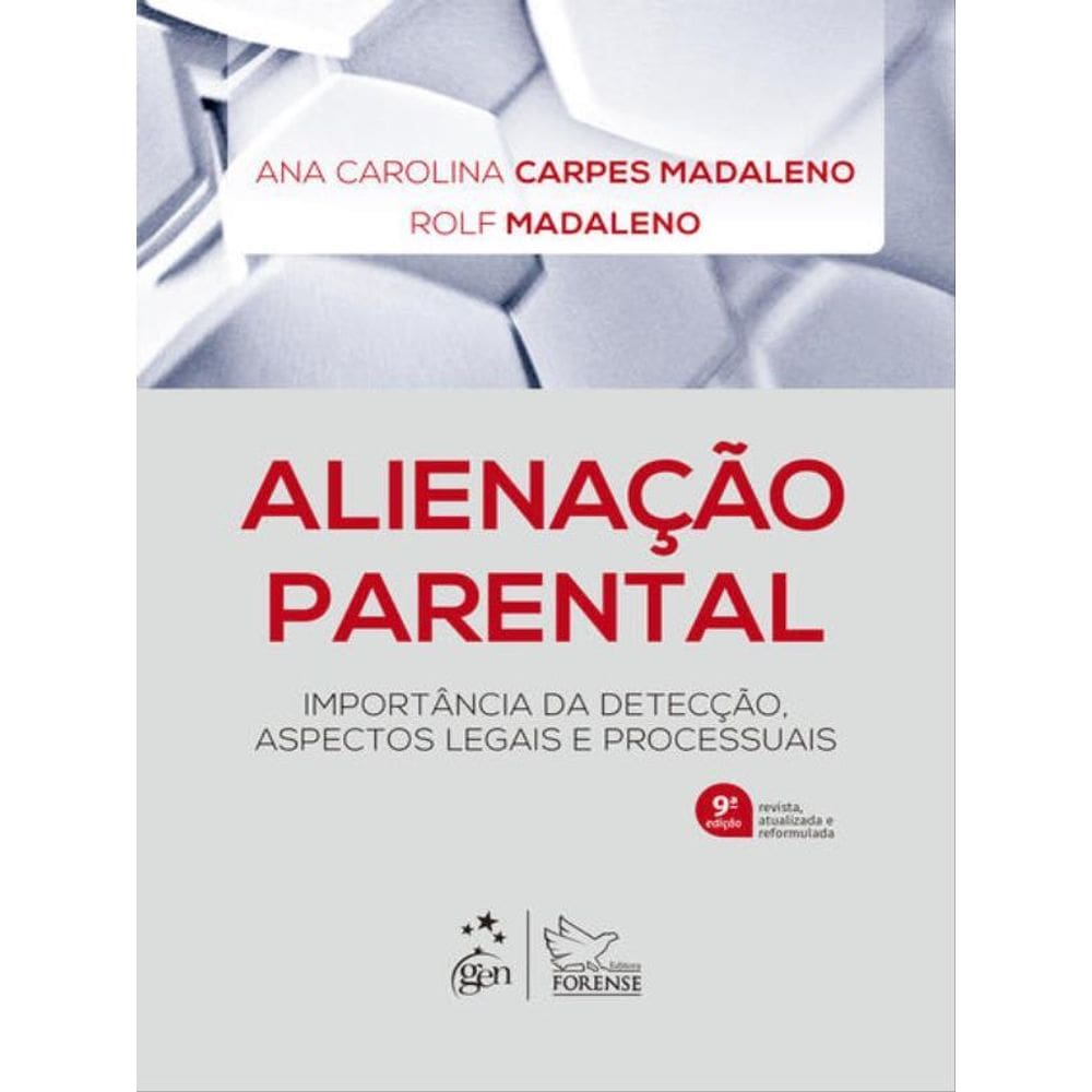 Alienação Parental - 9ª Edição 2024