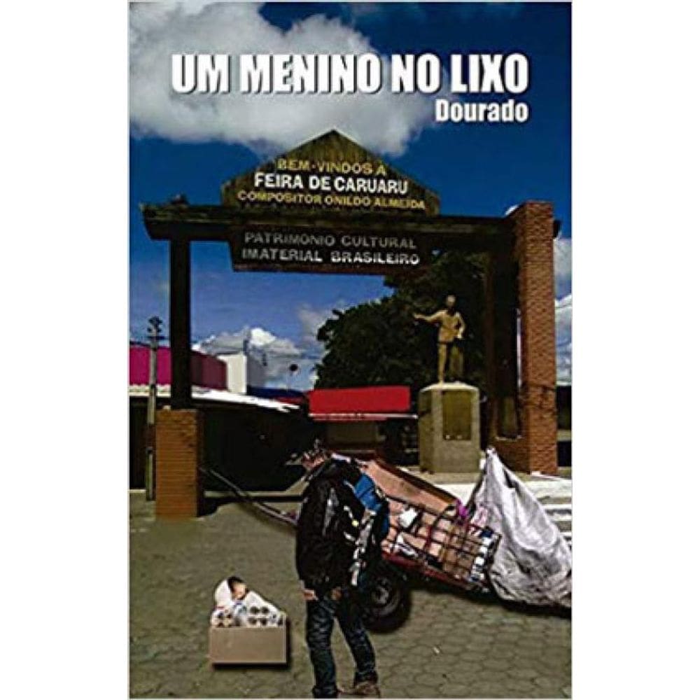 Um Menino No Lixo