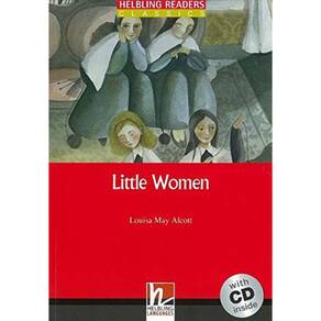 Little Women - With Audio Cd - Level 2