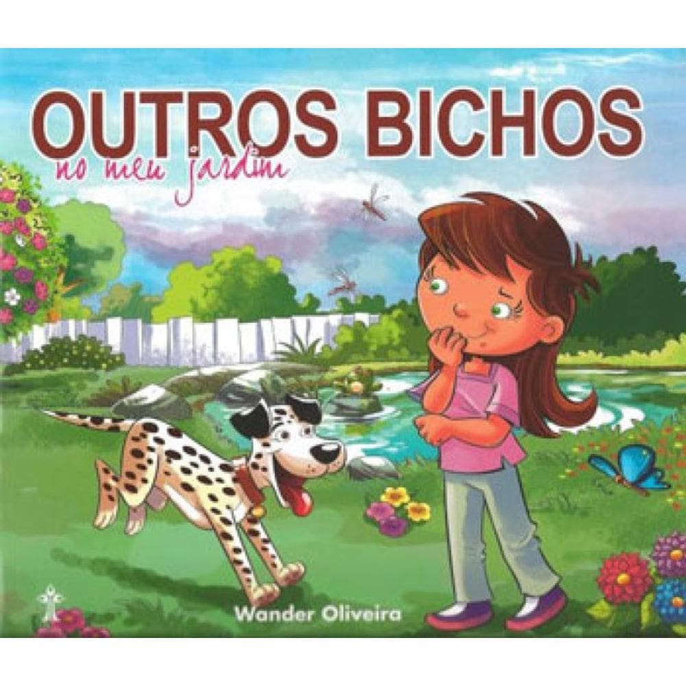 Outros Bichos No Meu Jardim