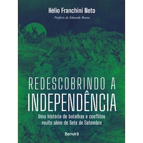 Redescobrindo A Independência - 1ª Edição 2022