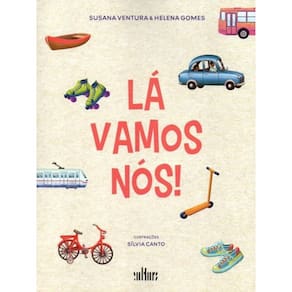 Lá Vamos Nós!