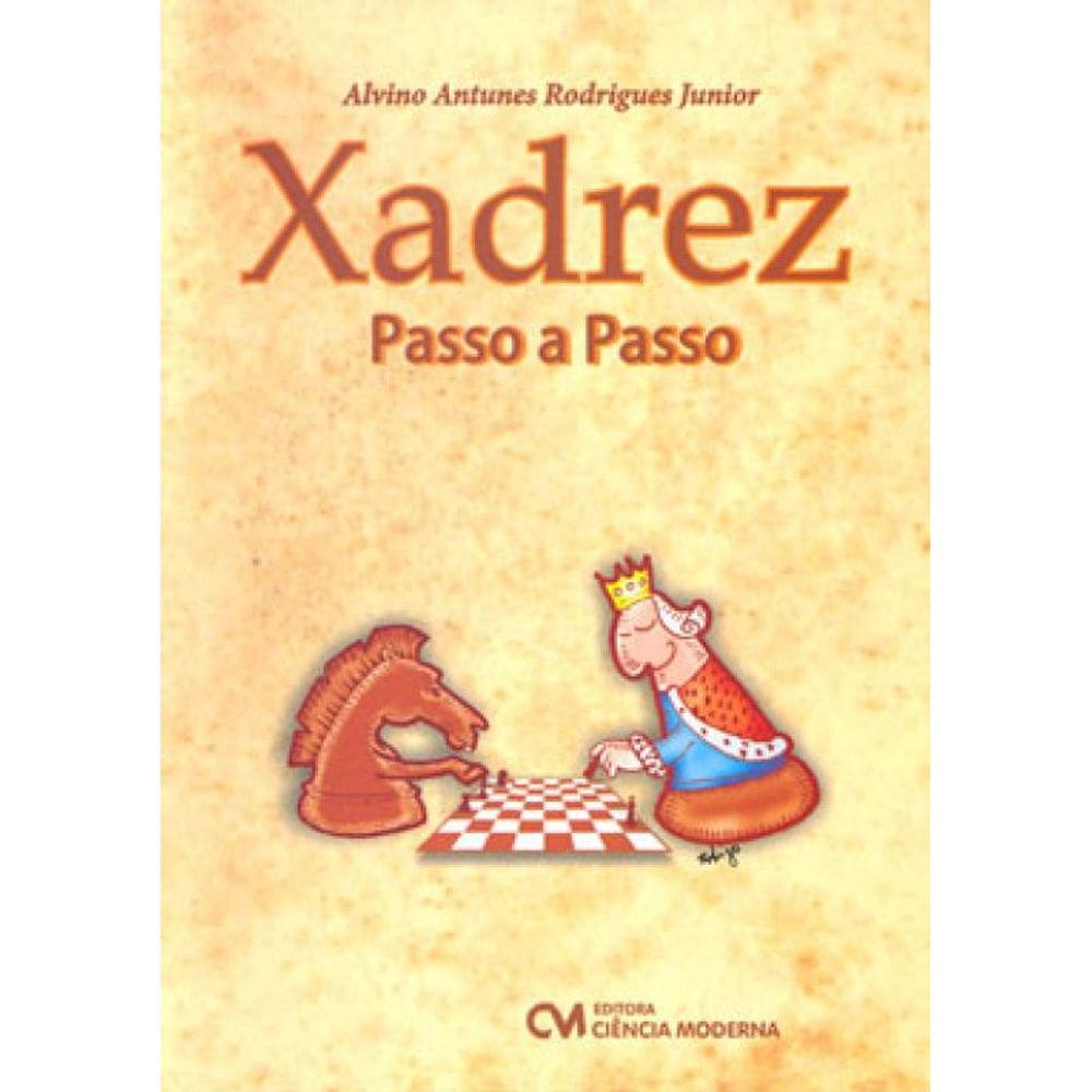 Xadrez Passo A Passo