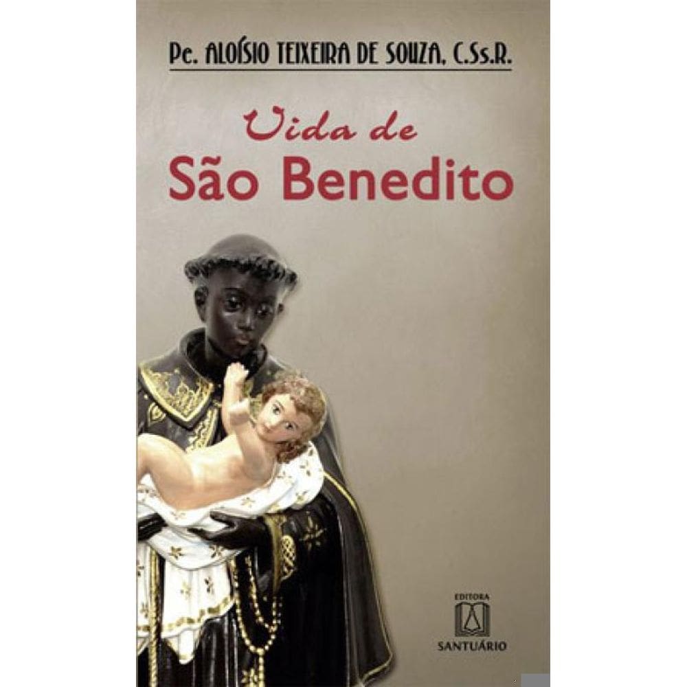 Vida De São Benedito