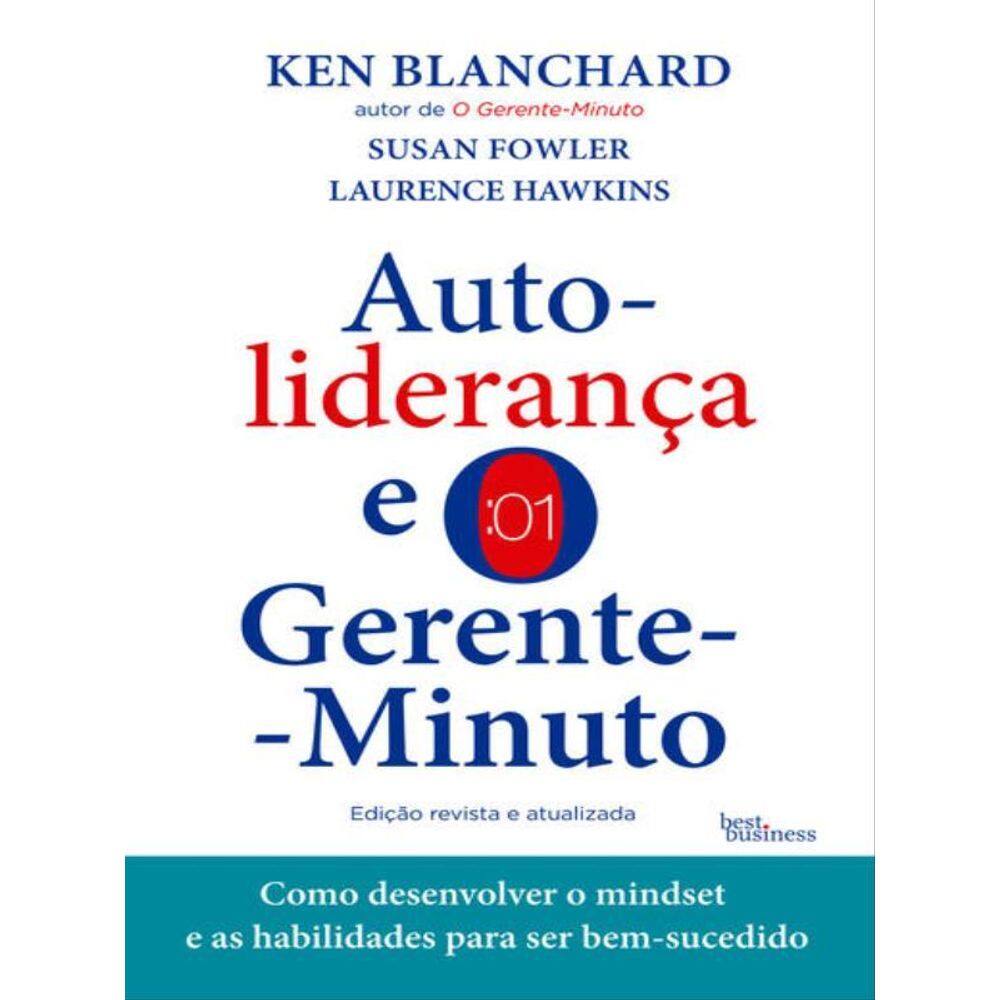 Autoliderança E O Gerente-Minuto