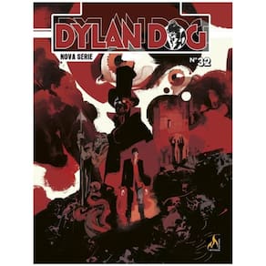 Dylan Dog Nova Série - Volume 32 - Vol. 32