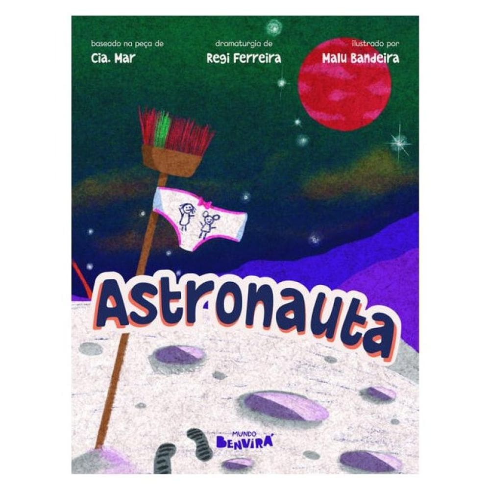 Astronauta - 1ª Edição 2024