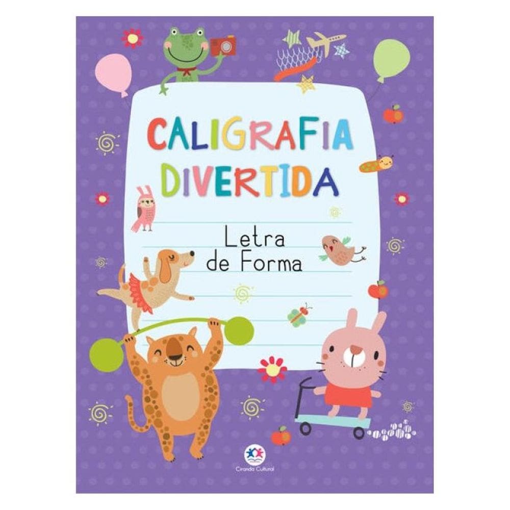 Letra De Forma