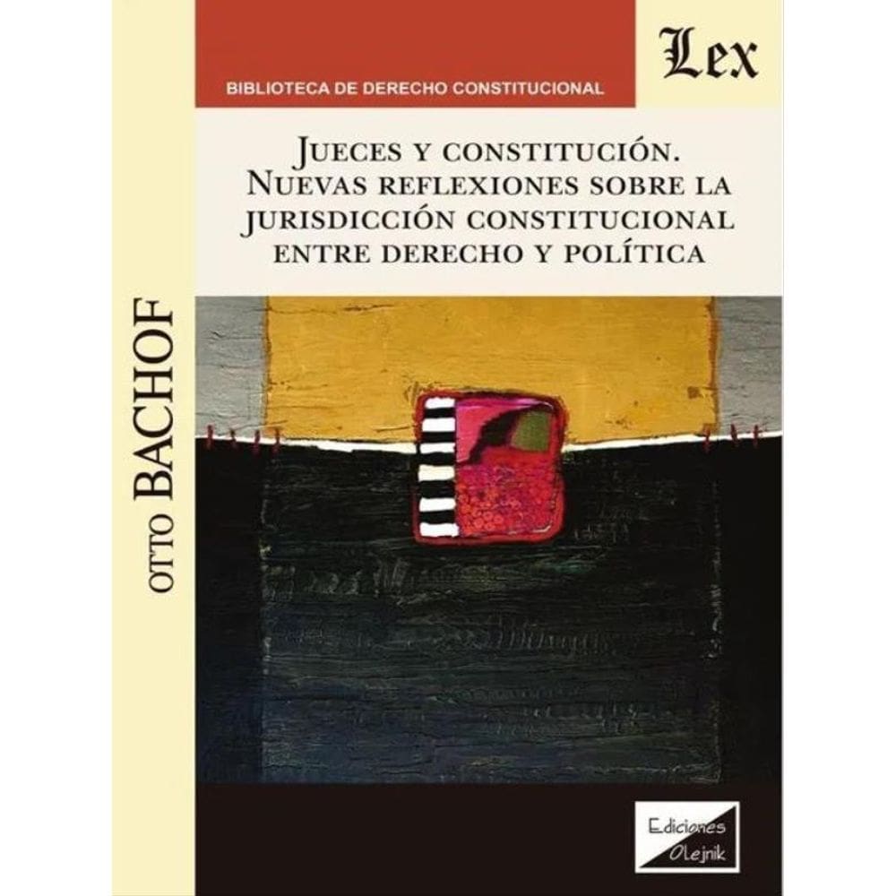 Jueces Y Constitución