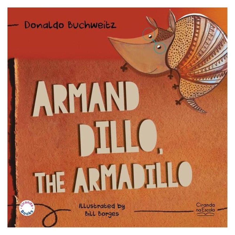 Armand Dillo, The Armadillo