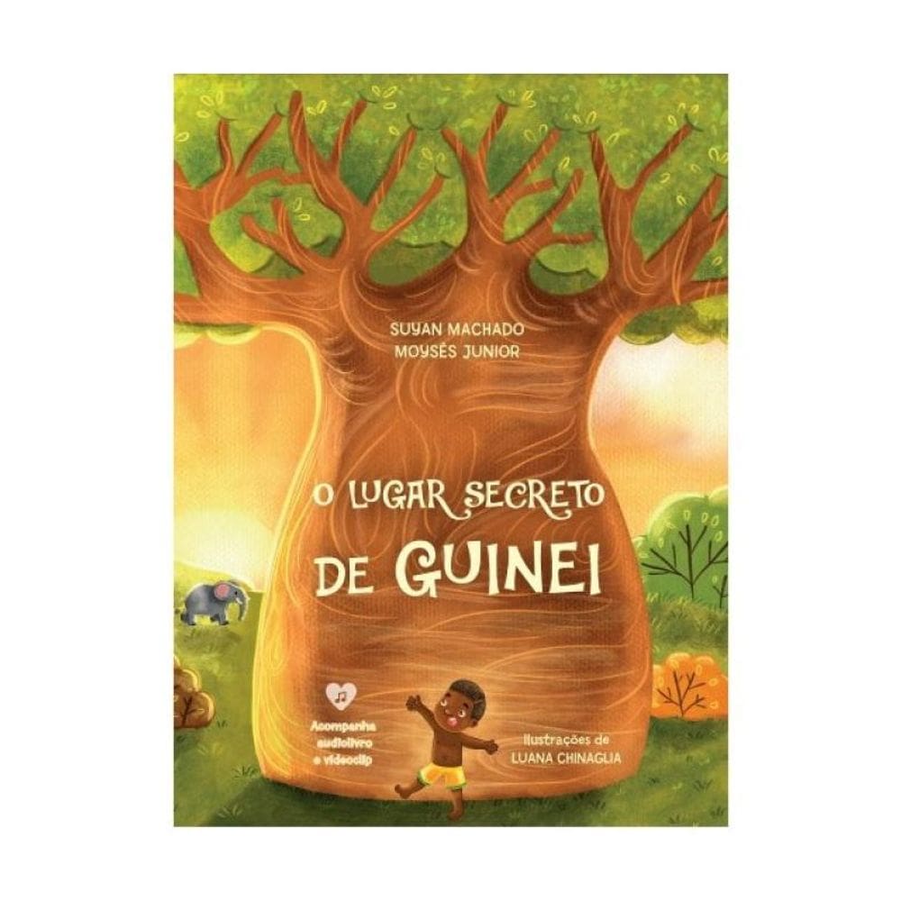 O Lugar Secreto De Guinei