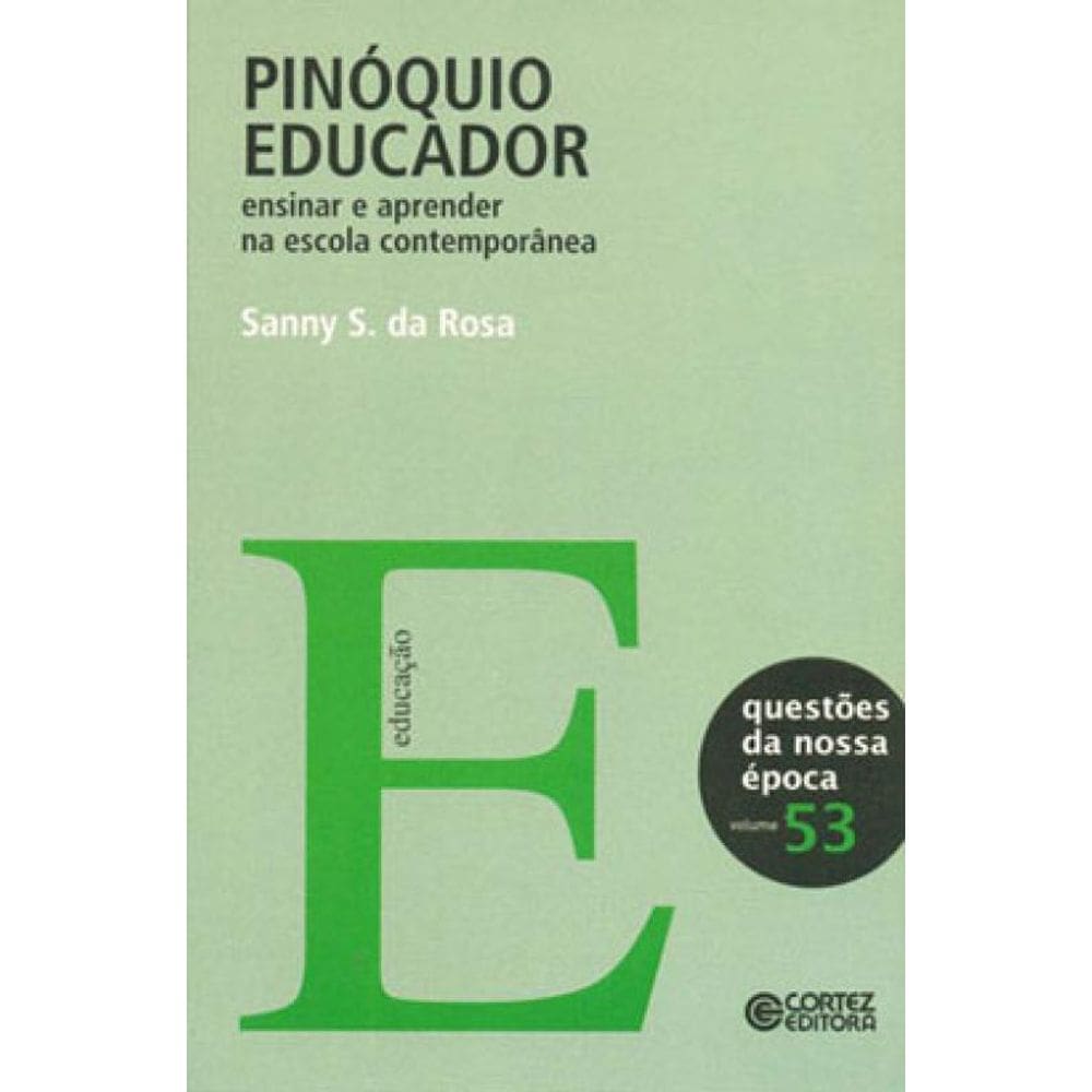 Pinóquio Educador