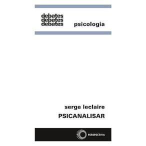 Psicanalisar