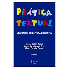 Prática Textual: Atividades De Leitura E Escrita