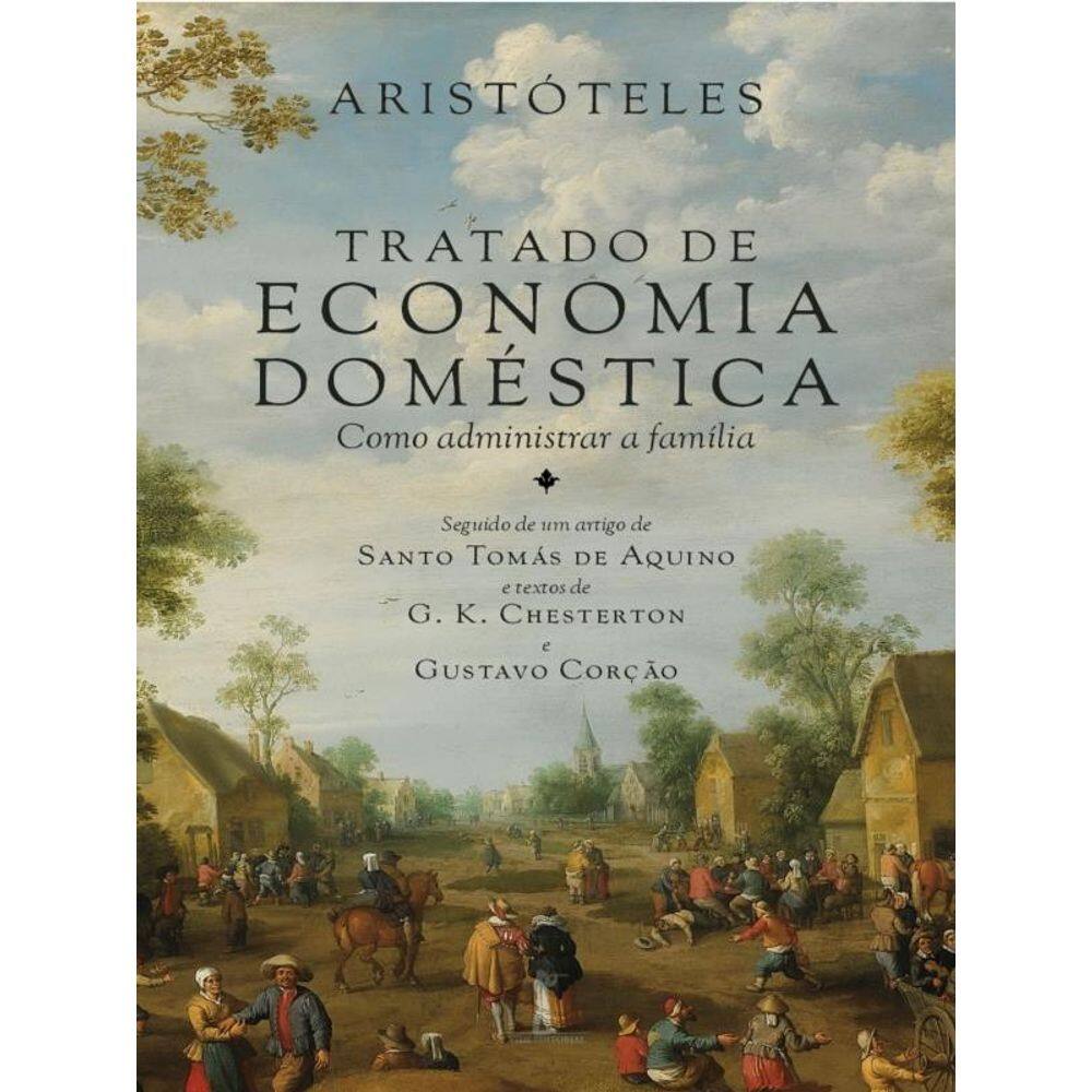 Tratado De Economia Doméstica
