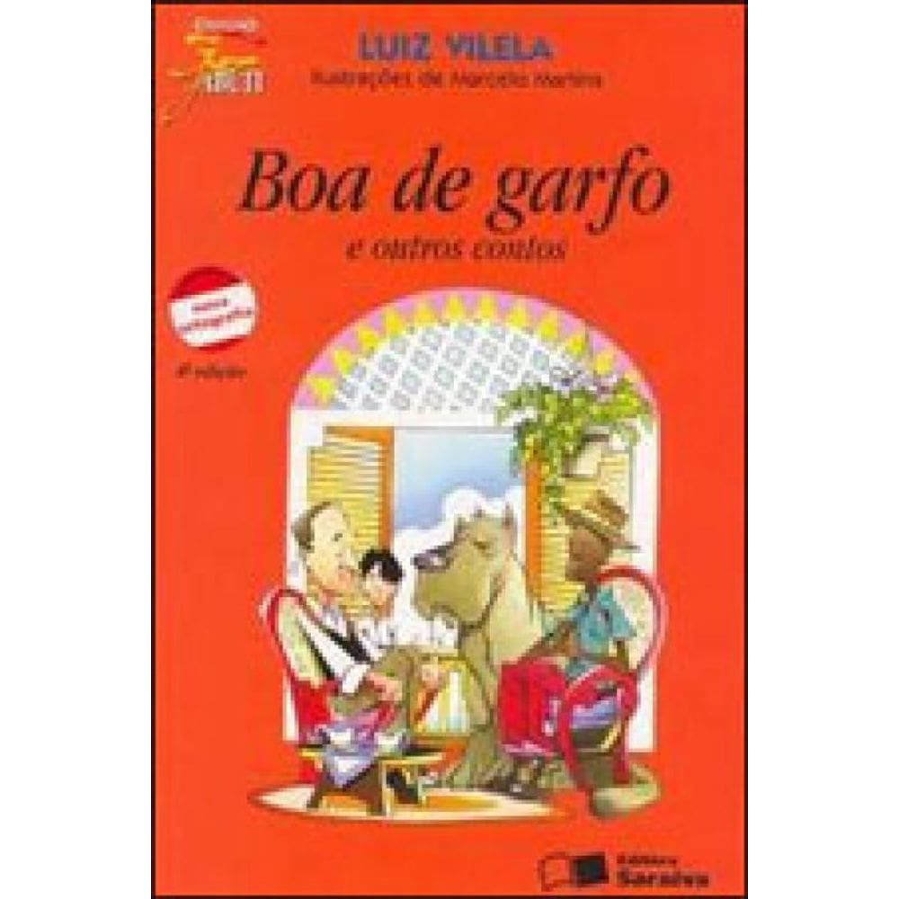 Boa De Garfo E Outros Contos