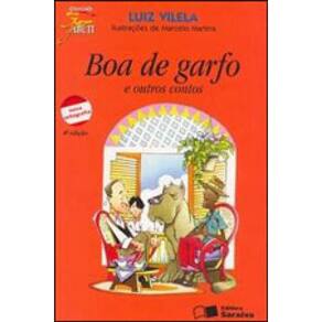 Boa De Garfo E Outros Contos