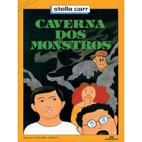 Caverna Dos Monstros