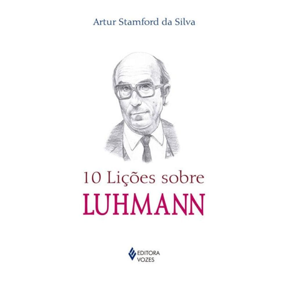 10 Lições Sobre Luhmann