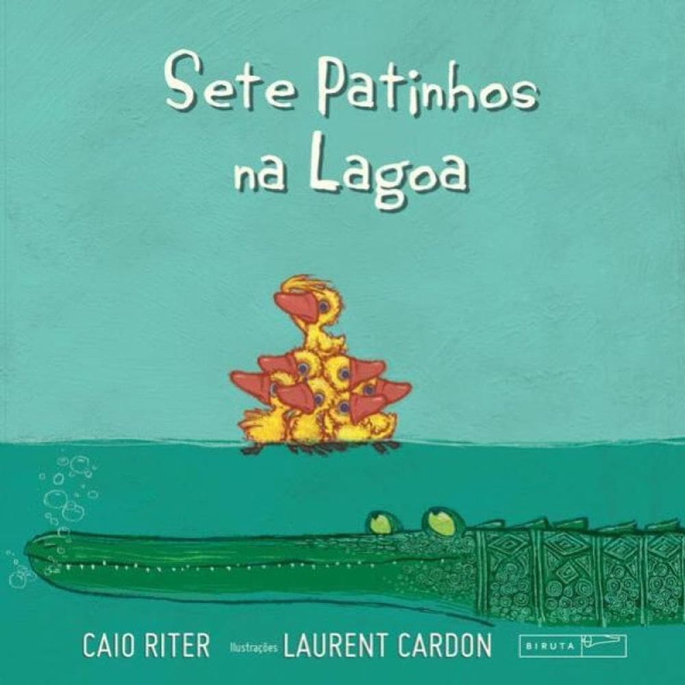 Sete Patinhos Na Lagoa