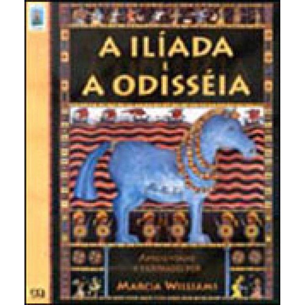 A Ilíada E A Odisseia