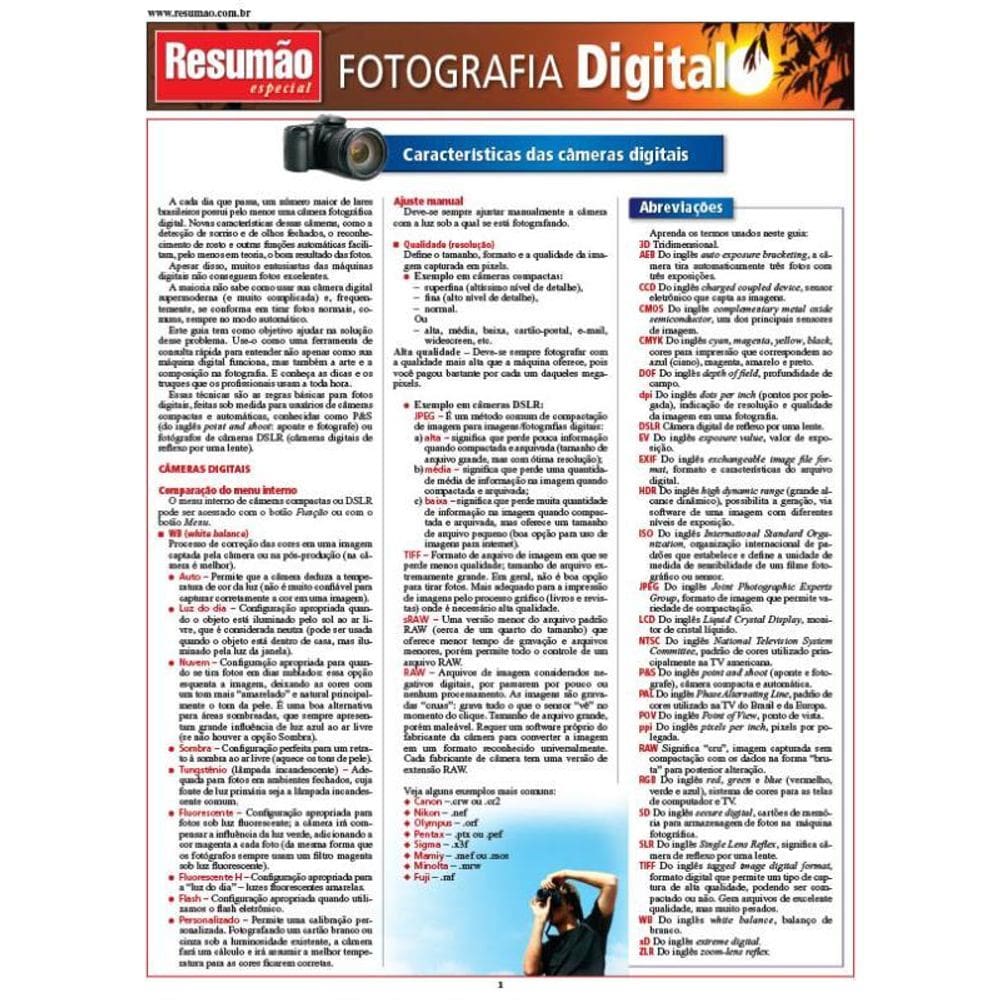 Fotografia Digital