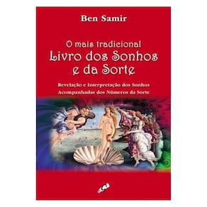 O Mais Tradicional Livro Dos Sonhos E Da Sorte