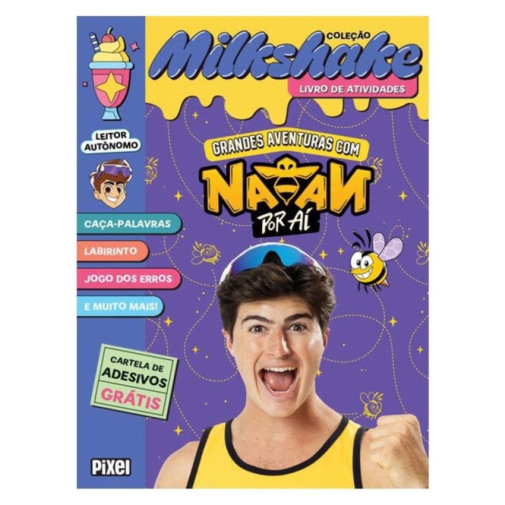 Grandes Aventuras Com Natan Por Aí