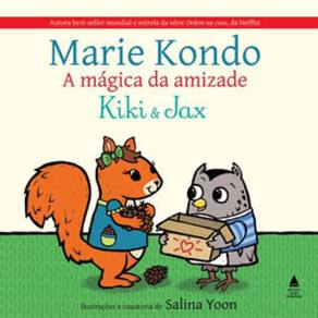 Kiki E Jax